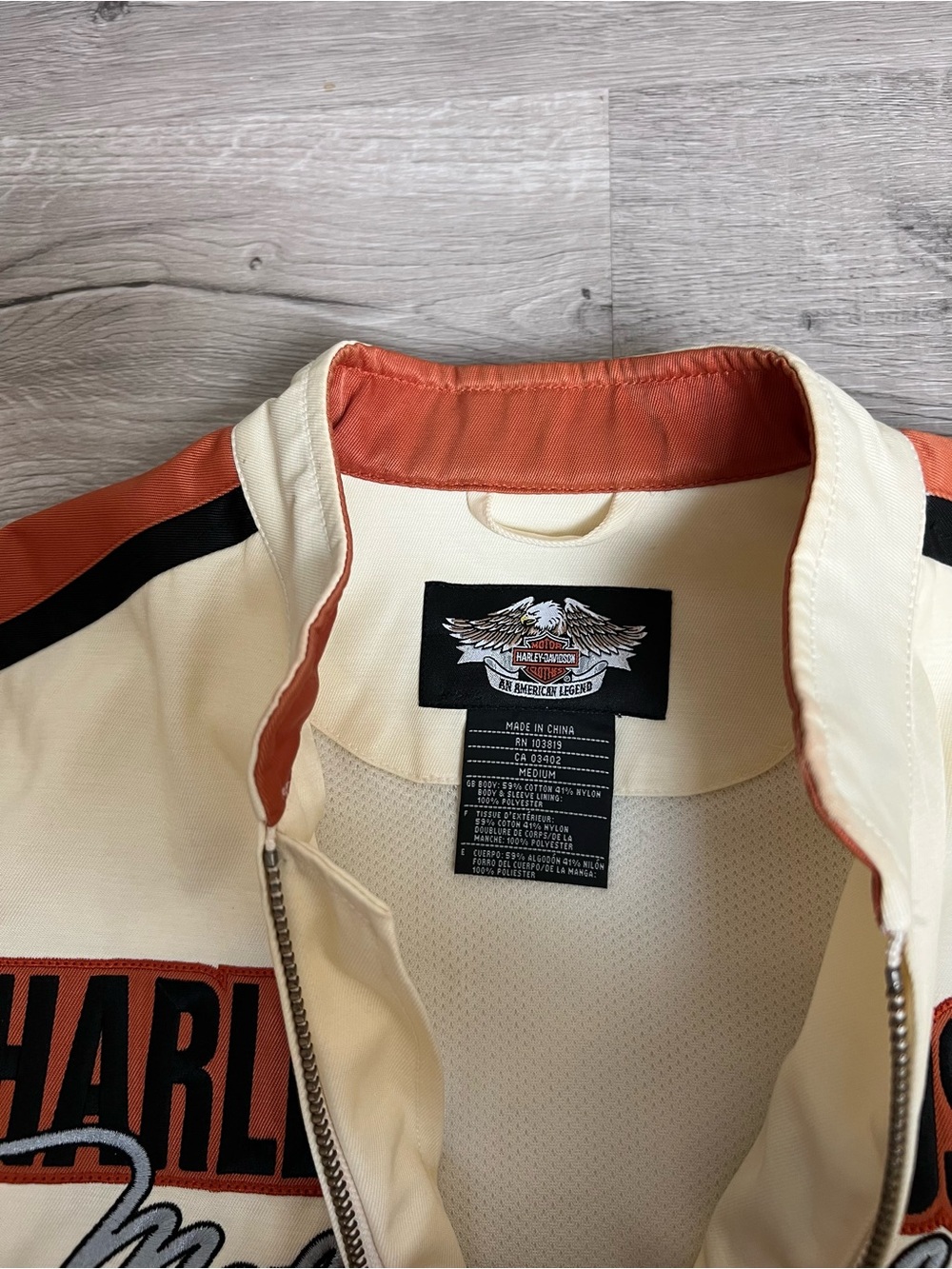 Harley-Davidson Jacket - Picture 3 of 4